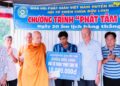 Cà Mau: Chương trình “Phát Tâm Từ” lần thứ 136 của Hội Từ thiện chùa Bửu Linh