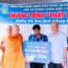 Cà Mau: Chương trình “Phát Tâm Từ” lần thứ 136 của Hội Từ thiện chùa Bửu Linh