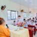 Tin vắn – Cà Mau: Lớp Giáo lý Phật học căn bản tại chùa Hải Triều Âm
