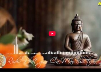 Cà Mau: Radio Phật giáo Cà Mau cuối tuần