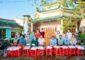 Cà Mau: Trao 42 phần quà đến người dân và bệnh nhân có hoàn cảnh khó khăn