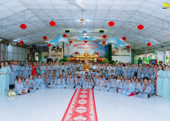 Cà Mau: Pháp thoại “Kiến tạo công đức cúng dường Vu Lan” tại chùa Giác Viên