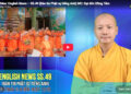Cà Mau:[Video] English News – SS.49 (Bản tin Phật sự tiếng Anh)