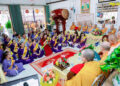 Tin vắn | Cà Mau: Lãnh đạo phường Hòa Thành thăm, chúc mừng lễ Vu lan tại chùa Long Phước
