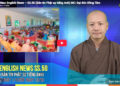 Cà Mau:[Video] English News – SS.50 (Bản tin Phật sự tiếng Anh)
