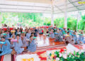 Cà Mau: Lắng lòng mùa Vu lan, tưởng nhớ thâm ân sinh thành tại chùa Vĩnh Hải