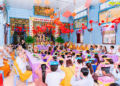 Cà Mau: Dâng hoa, dâng trà – nét đẹp hiếu hạnh mùa Vu lan tại chùa Vân An