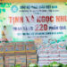 Cà Mau: Tịnh xá Ngọc Như trao 220 phần quà nhân mùa Vu lan