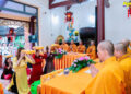 Cà Mau: Chùa An Hải – nơi mùa Vu lan kết nối những tấm lòng