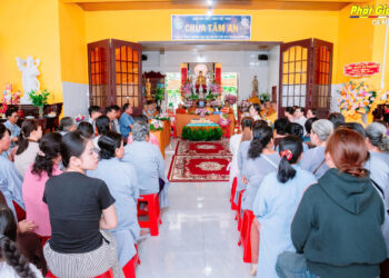 Cà Mau: Phiên chợ 0 đồng “Chia sẻ yêu thương” lan tỏa nghĩa tình mùa Vu lan