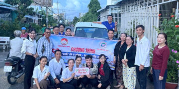 Tin vắn | Cà Mau: Chương trình “Suất ăn 0 đồng – San sẻ yêu thương”