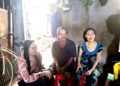 Tin vắn – Cà Mau: Đạo tràng Phật tử Tịnh xá Ngọc Giác hỗ trợ gia đình khó khăn tại phường Bạc Liêu