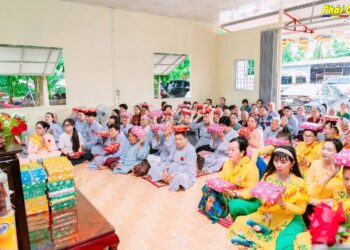 Cà Mau: Vu lan thắng hội tại chùa Vĩnh Thạnh