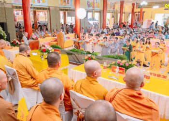 Cà Mau: Lan tỏa đạo hiếu và tinh thần phụng sự tại lễ Vu Lan chùa Kim Sơn
