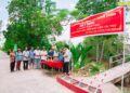Cà Mau: Khởi công xây dựng cầu nông thôn tại xã Định Thành