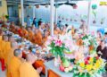 Cà Mau: Gửi trọn lòng hiếu kính mùa Vu lan tại đạo tràng Bát Nhã