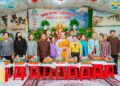Cà Mau: Khóa tu trì Chú Đại Bi lần thứ 38 tại chùa Giác Viên lan tỏa tinh thần từ bi, sẻ chia