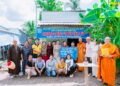 Cà Mau: Chương trình “Phát Tâm Từ” lần thứ 137 hỗ trợ gia đình khó khăn