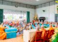 Cà Mau: Thắng duyên mùa hiếu hạnh tại chùa Chánh Huệ