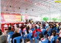 Cà Mau: Thắng duyên mùa hiếu hạnh tại chùa Chánh Huệ