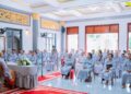 Cà Mau: Pháp thoại “Hóa giải nỗi khổ, niềm đau” tại chùa Vĩnh Quới