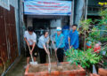 Cà Mau: Khởi công xây dựng nhà tình thương tại xã Phong Thạnh