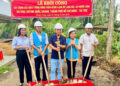 Cà Mau: Khởi công xây dựng cầu giao thông kênh 4.000