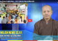 Cà Mau:[Video] English News – SS.51 (Bản tin Phật sự tiếng Anh)