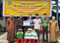 Cà Mau: Lễ hoàn công nhà tình thương tại xã Vĩnh Phước