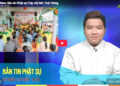 Cà Mau:[Video] Bản tin Phật sự (tập 44)
