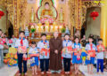 Cà Mau: Đêm hội Trăng rằm tại chùa Châu Viên