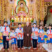 Cà Mau: Đêm hội Trăng rằm tại chùa Châu Viên
