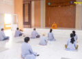 Tin vắn – Cà Mau: Khóa tu thiền Vipassana lần thứ 26 tại chùa Long Phước