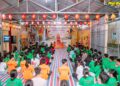 Cà Mau: Tuổi trẻ học sống tỉnh thức, vui đón Trung thu tại chùa Phước Bửu