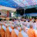 Cà Mau: Gieo trồng nhân hiếu hạnh trong mùa Vu lan tại chùa Hổ Phù