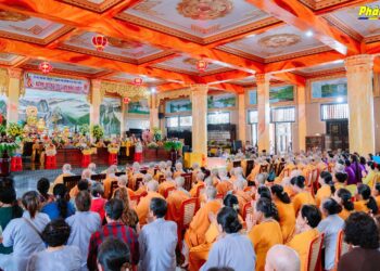 Cà Mau: Chùa Hưng Thiện vun bồi hiếu hạnh mùa Vu lan