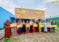 Cà Mau: Khởi công xây dựng 7 căn nhà tình thương tại xã Vĩnh Mỹ