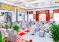 Cà Mau: Khóa tu “Một ngày an lạc” tại chùa Vĩnh Quới