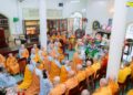 Cà Mau: Lễ Húy kỵ lần thứ 40 tưởng niệm cố Ni trưởng Thích Nữ Diệu Hữu tại chùa Bạch Liên