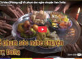 Cà Mau: [Phóng sự] Về phum sóc nghe chuyện Sen Dolta