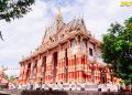 Cà Mau: Trang nghiêm Đại lễ dâng y Kathina tại chùa Ghositaram