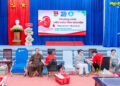 Cà Mau: Người con Phật hiến máu cứu người, thực hành hạnh bố thí Ba-la-mật
