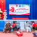 Cà Mau: Người con Phật hiến máu cứu người, thực hành hạnh bố thí Ba-la-mật