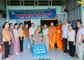 Cà Mau: Chương trình “Phát Tâm Từ” lần thứ 140 hỗ trợ gia đình khó khăn