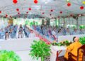 Cà Mau: Chùa Giác Viên tổ chức khóa tu “Một ngày an lạc” lần thứ 140
