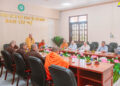 Cà Mau: Họp Thường trực Ban Trị sự Giáo hội Phật giáo Việt Nam tỉnh
