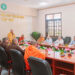Cà Mau: Họp Thường trực Ban Trị sự Giáo hội Phật giáo Việt Nam tỉnh