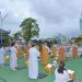 Phân ban Ni giới Phật giáo tỉnh trì kinh Dược Sư trong ngày thứ sáu cầu nguyện đẩy lùi dịch bệnh