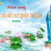 Kính mừng ngày vía Bồ tát Quán Thế Âm