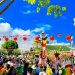 Tết Nguyên tiêu nơi mái chùa dân tộc